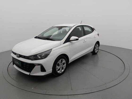 HYUNDAI HB20 1.0 12V FLEX COMFORT PLUS MANUAL HYUNDAI HB20 1.0 12V FLEX COMFORT PLUS MANUAL